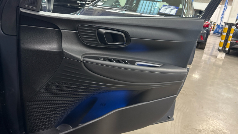 Hyundai BAYON 1.0 TGDi 48V MHEV SE Connect 5dr DCT Petrol Hatchback